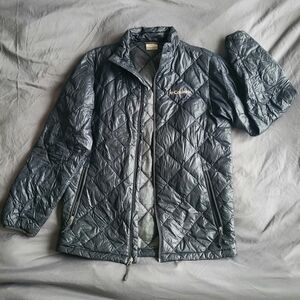 Columbia Women's Omni Heat Turbodown Puffer Down Jacket